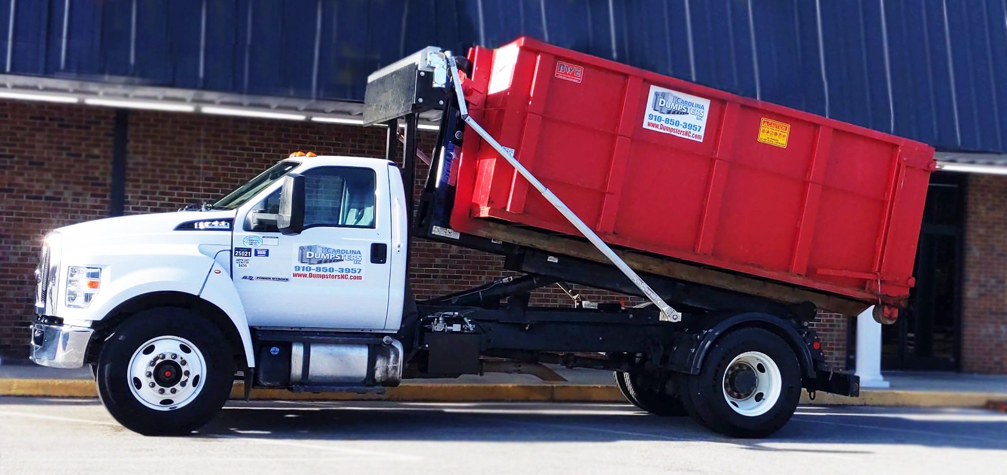 Carolina Dumpsters, LLC